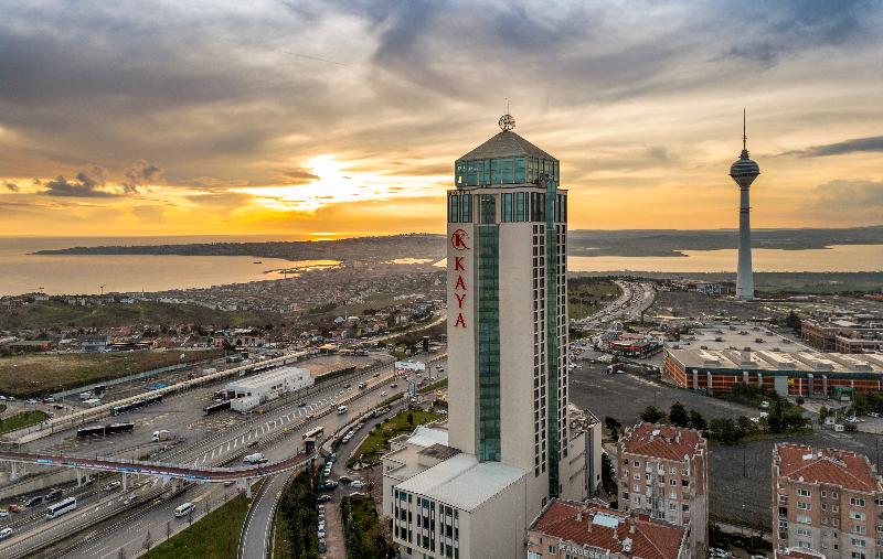 Kaya Istanbul Fair & Convention Hotel - Genel