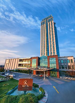 Kaya Istanbul Fair & Convention Hotel otel fotoğrafı