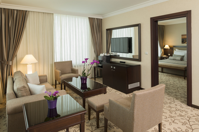 Kaya Istanbul Fair & Convention Hotel - Oda