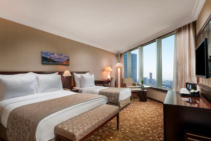 Kaya Istanbul Fair & Convention Hotel - Oda