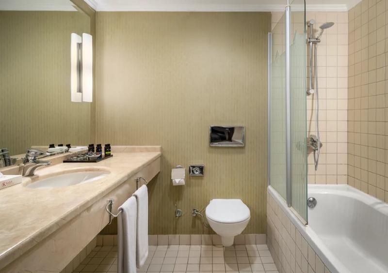 Kaya Istanbul Fair & Convention Hotel - Oda