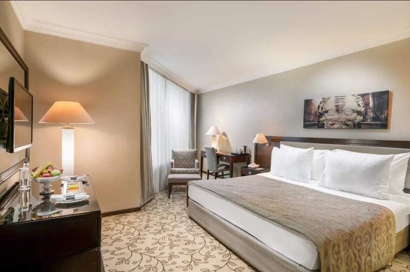 Kaya Istanbul Fair & Convention Hotel - Oda
