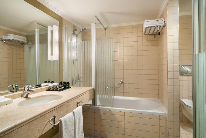 Kaya Istanbul Fair & Convention Hotel - Oda