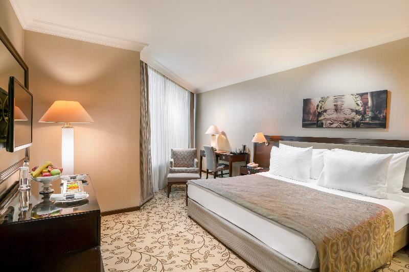 Kaya Istanbul Fair & Convention Hotel - Oda