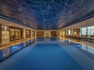 Kaya Istanbul Fair & Convention Hotel fotoÄŸrafÄ±