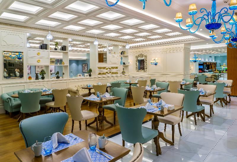 Kaya Istanbul Fair & Convention Hotel - Restoran