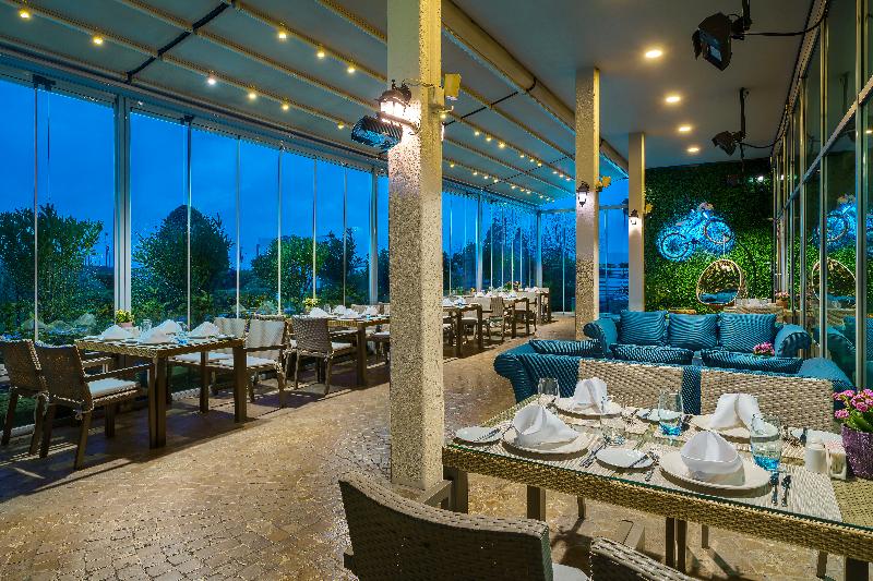 Kaya Istanbul Fair & Convention Hotel - Restoran