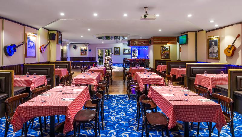 Kaya Istanbul Fair & Convention Hotel - Restoran
