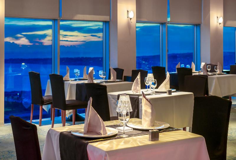 Kaya Istanbul Fair & Convention Hotel - Restoran