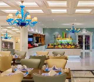Kaya Istanbul Fair & Convention Hotel fotoÄŸrafÄ±