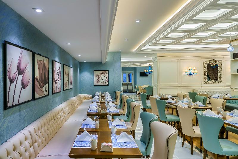 Kaya Istanbul Fair & Convention Hotel - Restoran