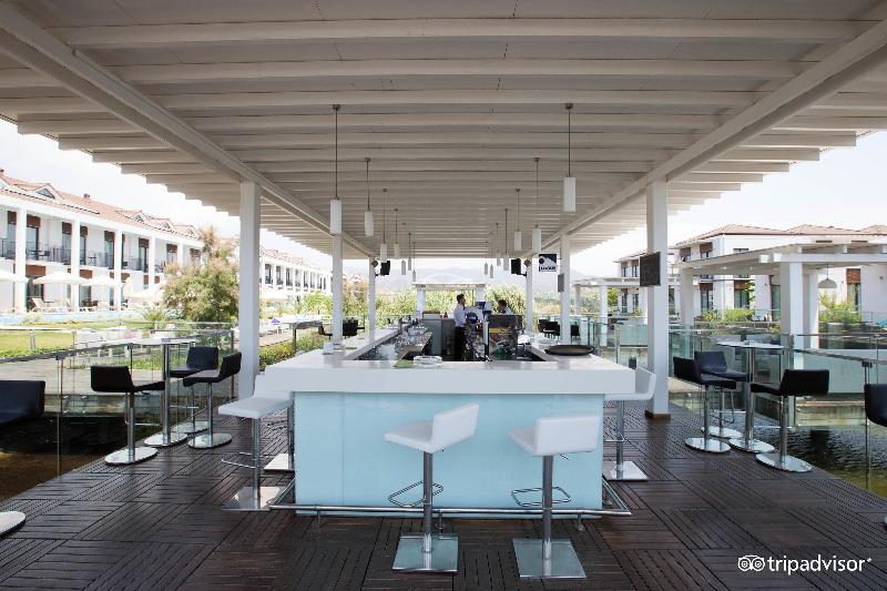 Jiva Beach Resort Fethiye - Bar