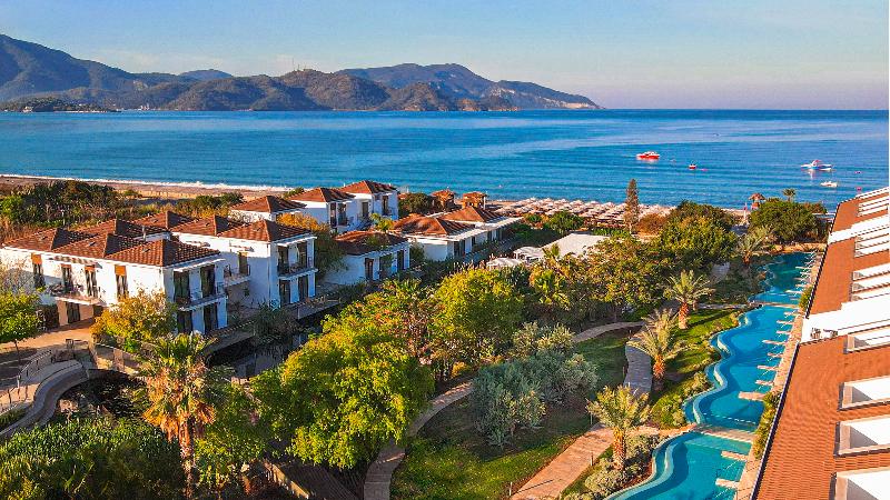 Jiva Beach Resort Fethiye - Genel