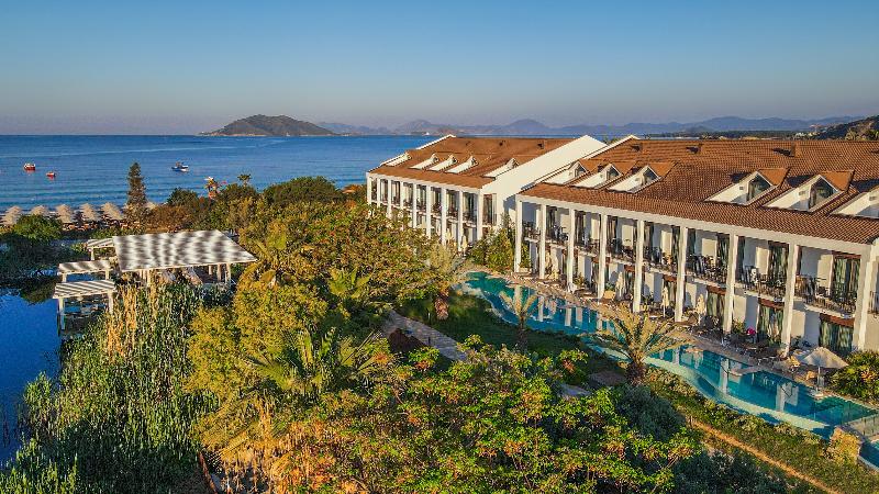 Jiva Beach Resort Fethiye - Genel