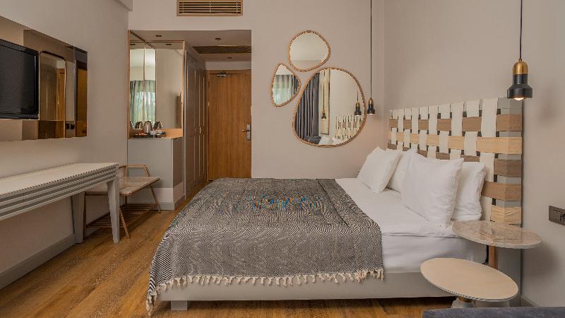 Jiva Beach Resort Fethiye - Oda
