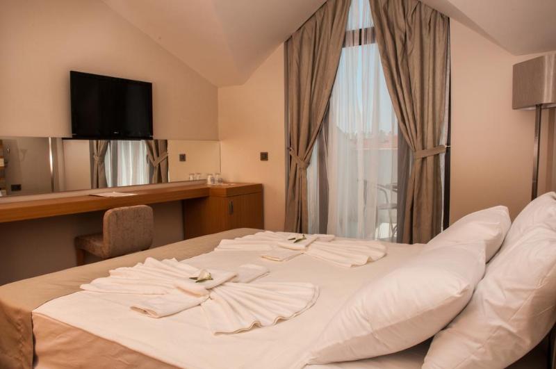 Jiva Beach Resort Fethiye - Oda