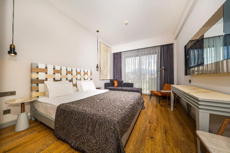 Jiva Beach Resort Fethiye - Oda