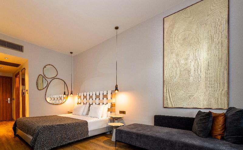 Jiva Beach Resort Fethiye - Oda