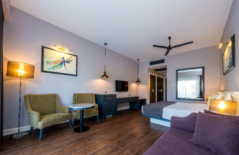 Jiva Beach Resort Fethiye - Oda