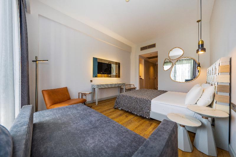 Jiva Beach Resort Fethiye - Oda