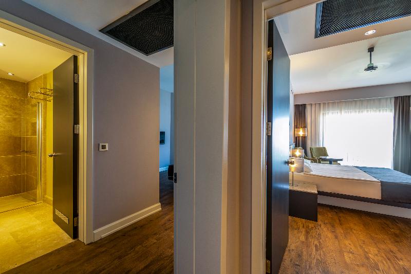 Jiva Beach Resort Fethiye - Oda