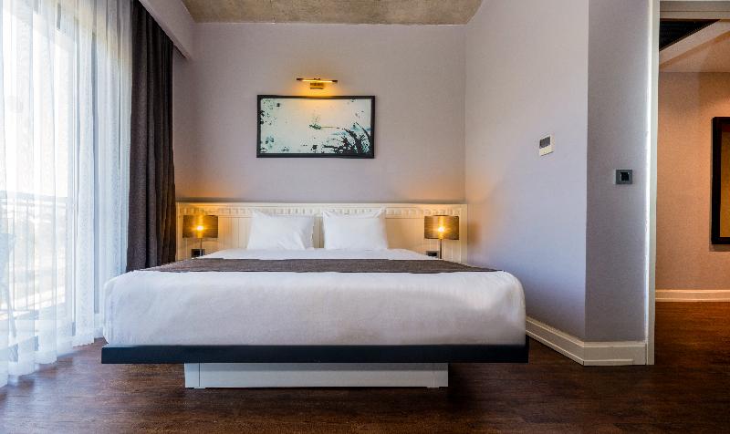 Jiva Beach Resort Fethiye - Oda