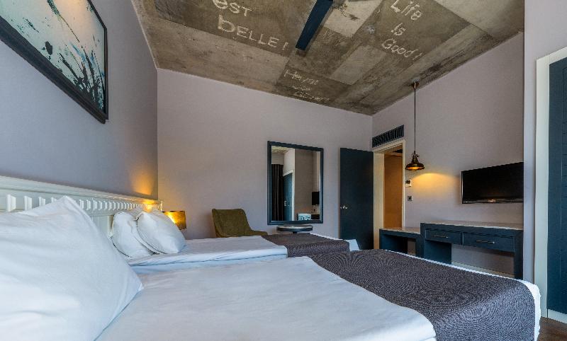 Jiva Beach Resort Fethiye - Oda