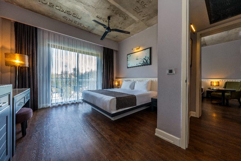 Jiva Beach Resort Fethiye - Oda