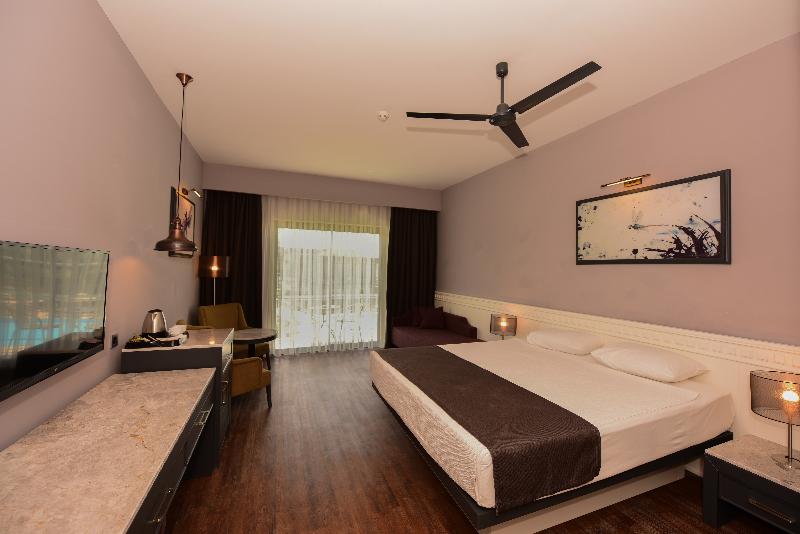 Jiva Beach Resort Fethiye - Oda
