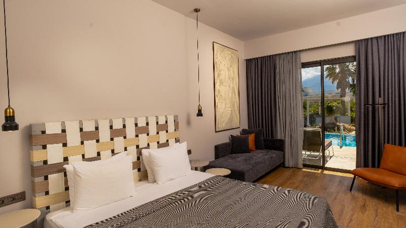 Jiva Beach Resort Fethiye - Oda