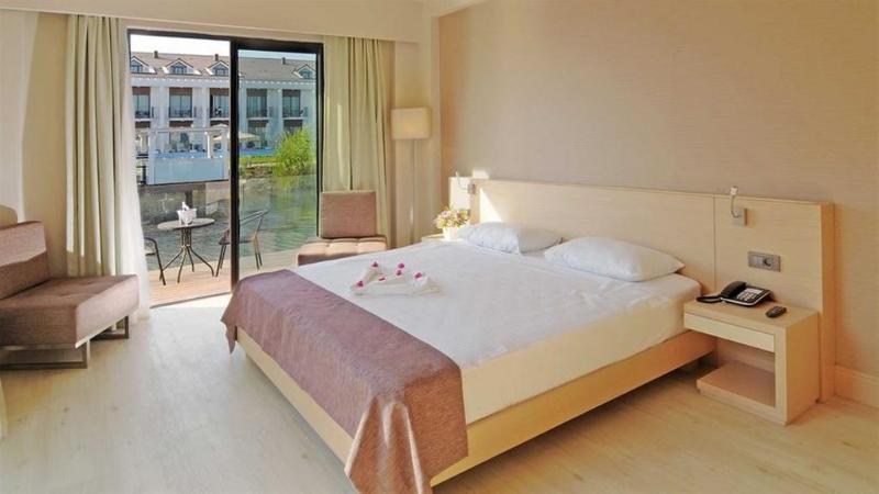 Jiva Beach Resort Fethiye - Oda