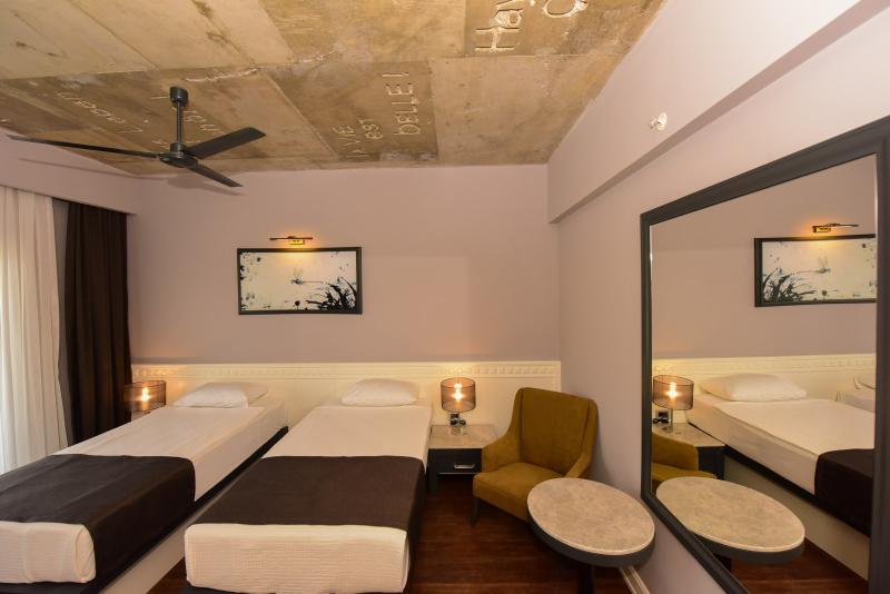 Jiva Beach Resort Fethiye - Oda