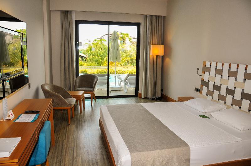 Jiva Beach Resort Fethiye - Oda