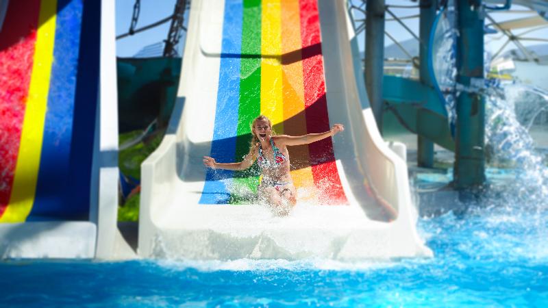 Jiva Beach Resort Fethiye - Havuz
