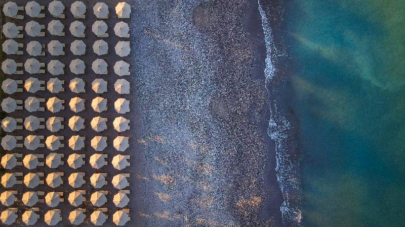 Jiva Beach Resort Fethiye - Plaj