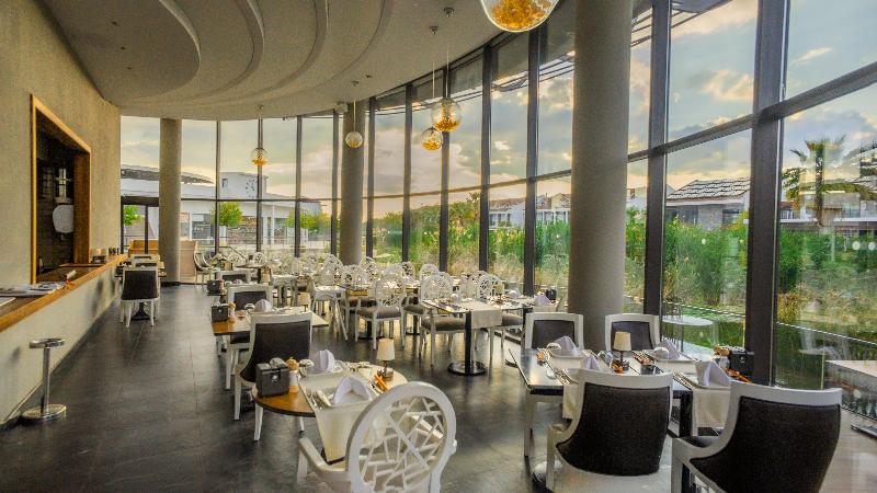 Jiva Beach Resort Fethiye - Restoran