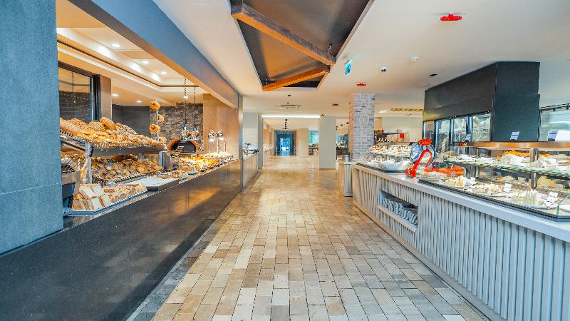 Jiva Beach Resort Fethiye - Restoran