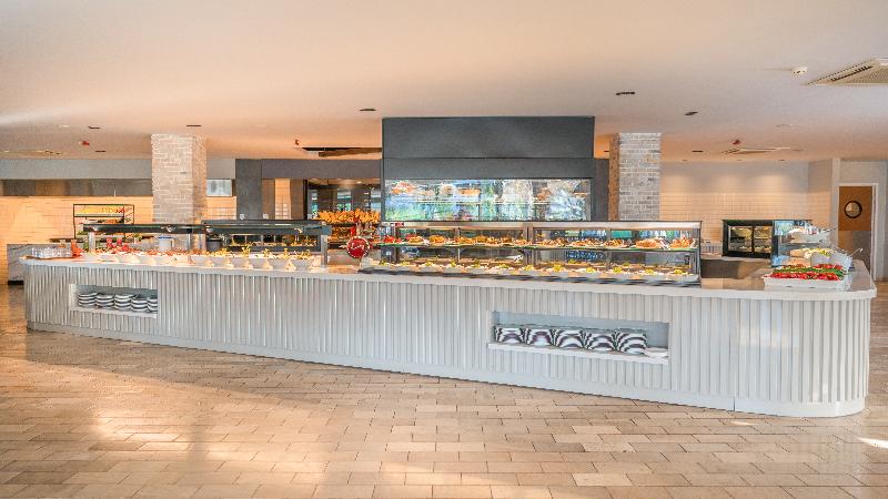 Jiva Beach Resort Fethiye - Restoran