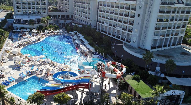 Lrs Lake&River Side Hotel & Spa - Genel