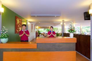 Eastiny Resort & Spa Pattaya fotoÄŸrafÄ±