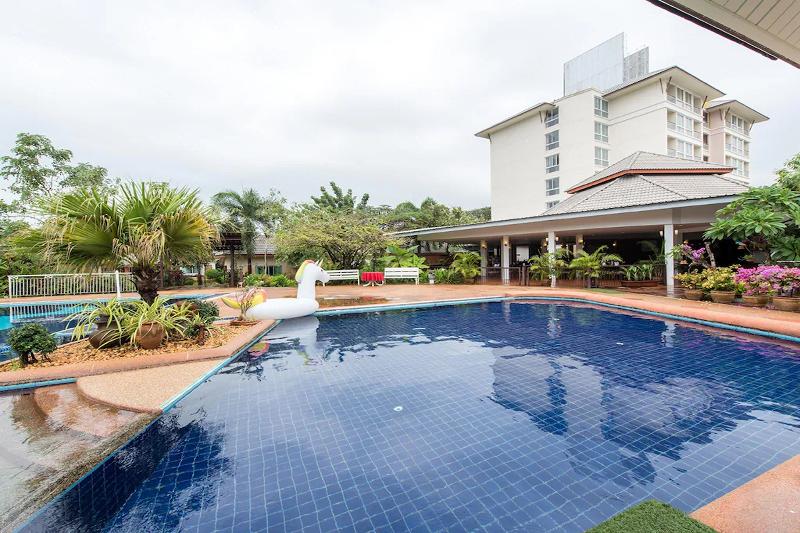 Eastiny Resort & Spa Pattaya - Genel