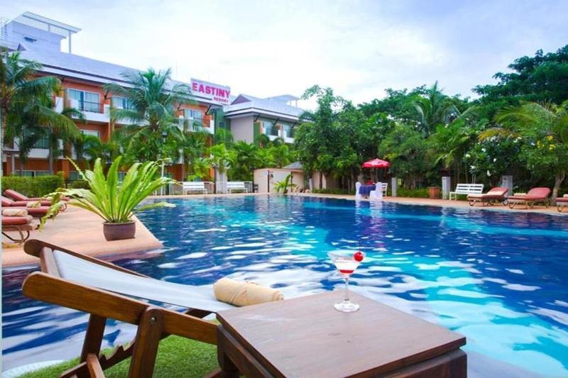 Eastiny Resort & Spa Pattaya - Genel