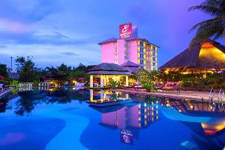 Eastiny Resort & Spa Pattaya otel fotoğrafı