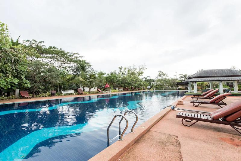 Eastiny Resort & Spa Pattaya - Genel