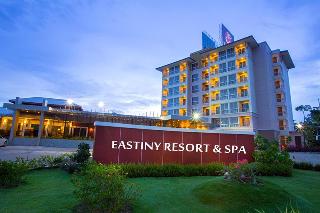 Eastiny Resort & Spa Pattaya fotoÄŸrafÄ±
