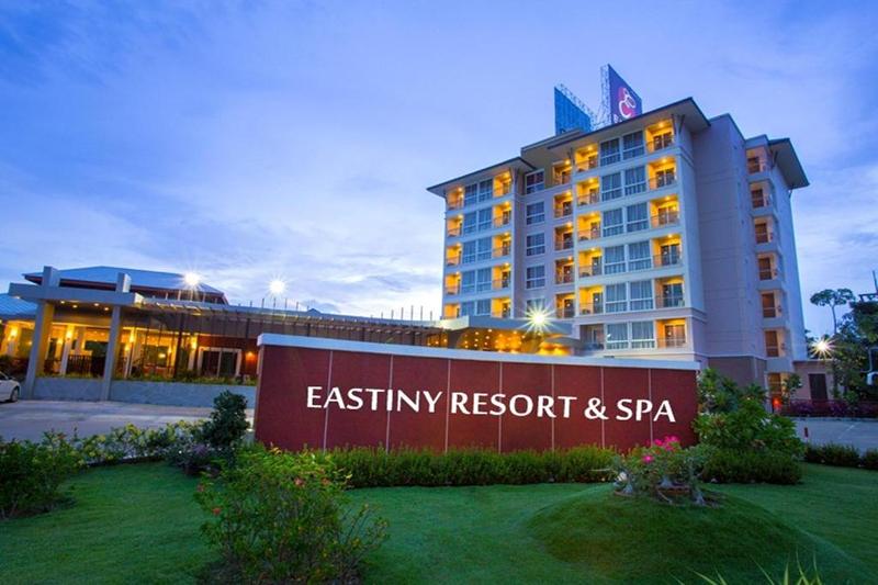 Eastiny Resort & Spa Pattaya - Genel