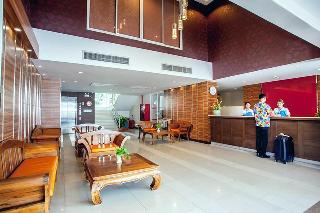 Eastiny Resort & Spa Pattaya fotoÄŸrafÄ±