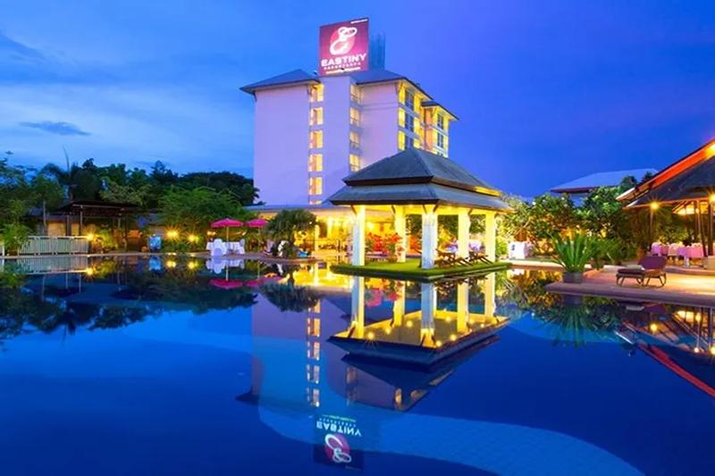 Eastiny Resort & Spa Pattaya - Genel