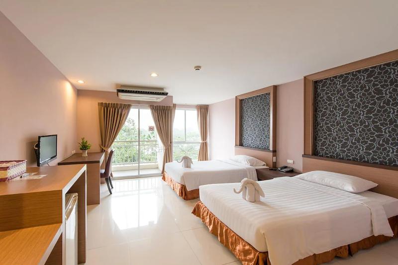Eastiny Resort & Spa Pattaya - Oda