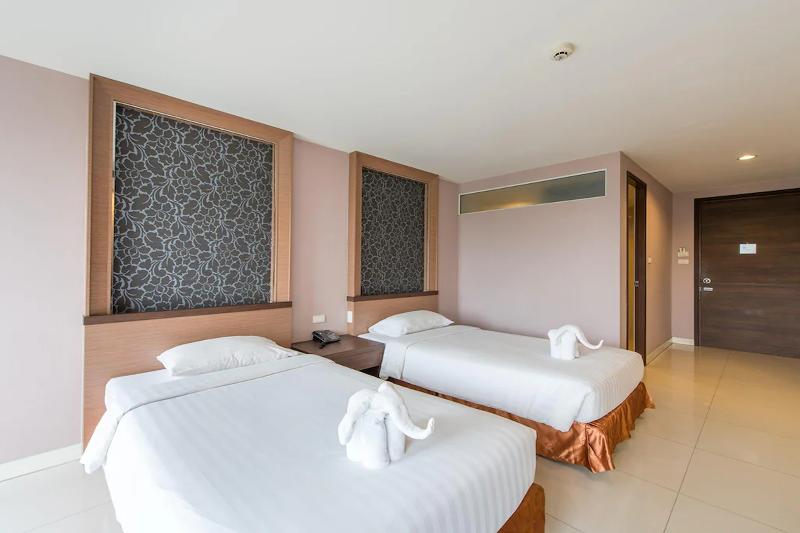 Eastiny Resort & Spa Pattaya - Oda